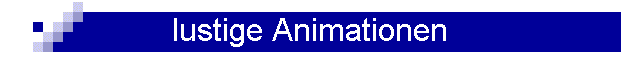 lustige Animationen