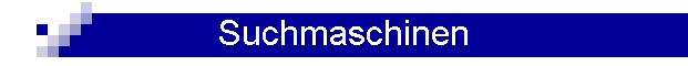 Suchmaschinen